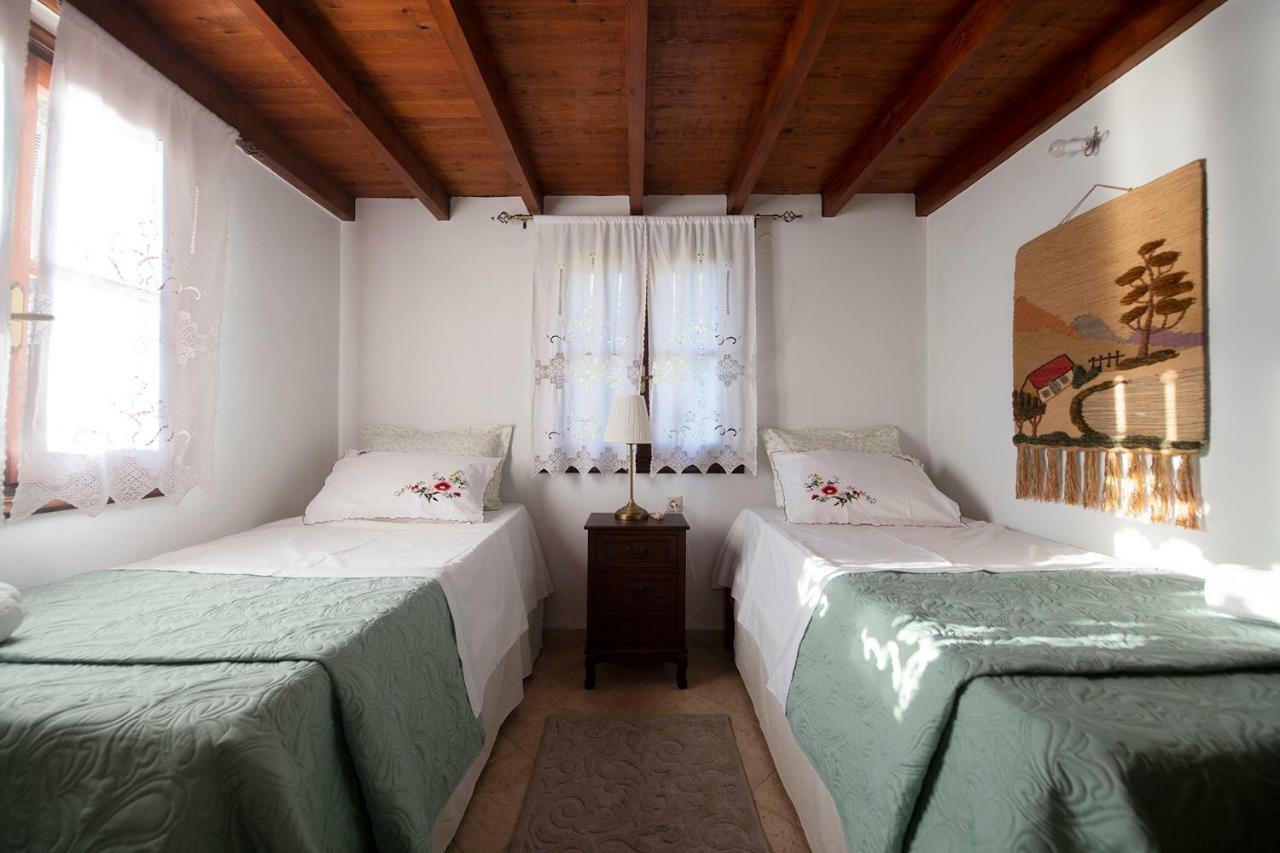 Secret Paradise Beach Villa Skaliá 외부 사진