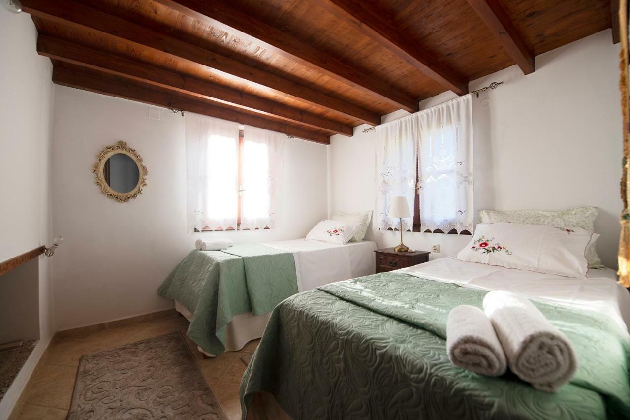 Secret Paradise Beach Villa Skaliá 외부 사진