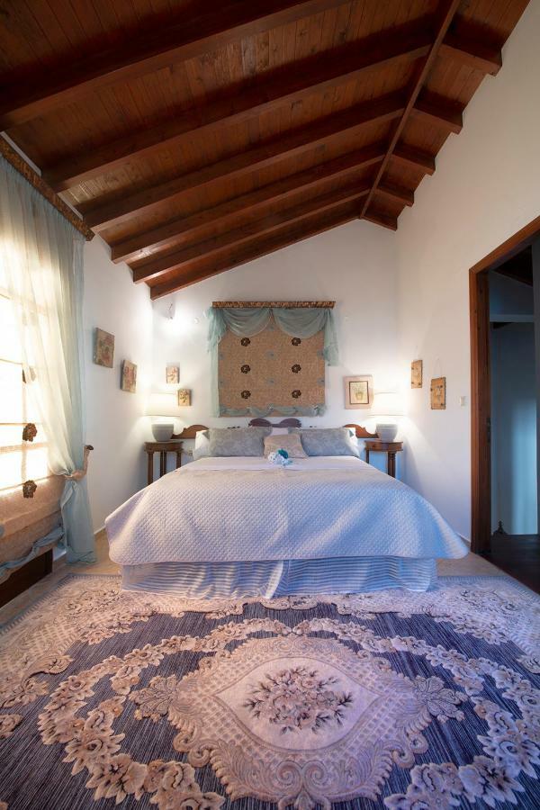 Secret Paradise Beach Villa Skaliá 외부 사진
