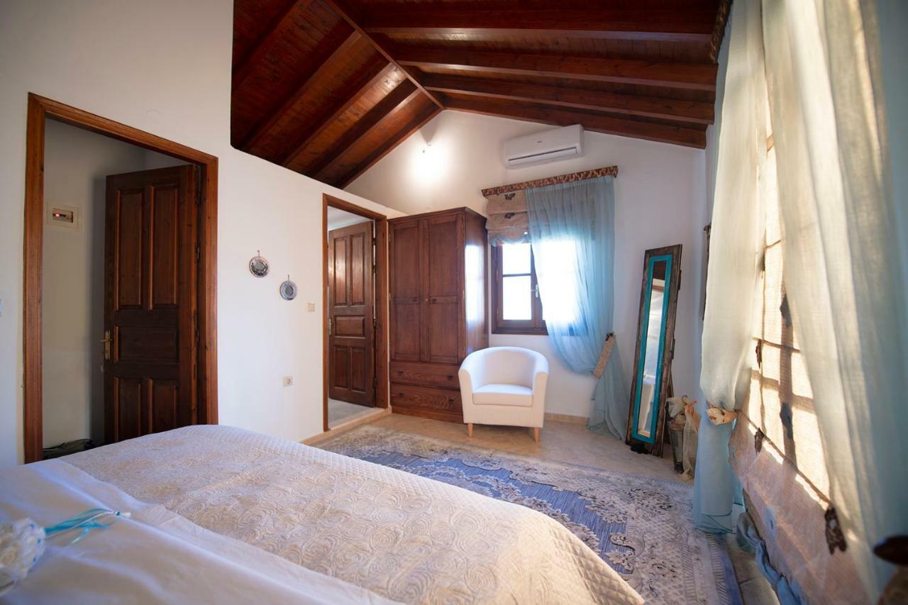 Secret Paradise Beach Villa Skaliá 외부 사진